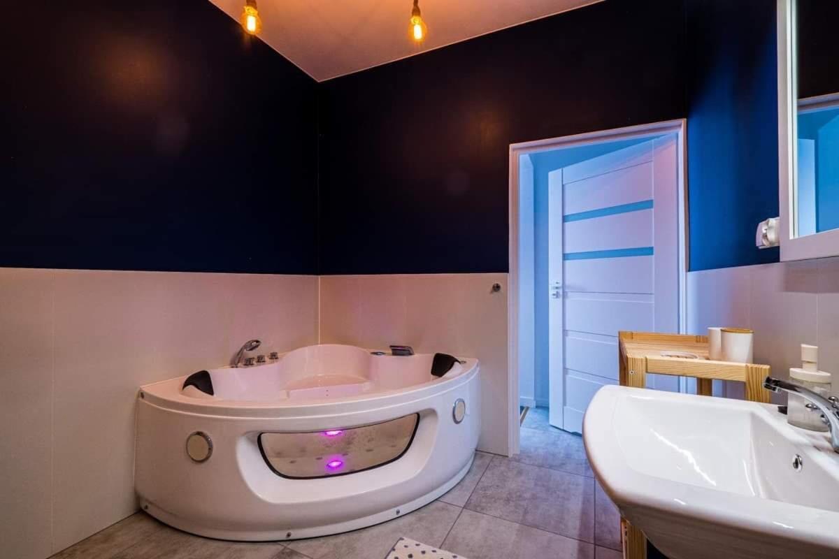 Przystan Leba Resort&Restaurant المظهر الخارجي الصورة